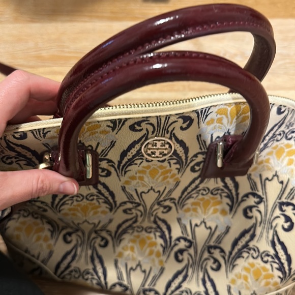 Vintage Tory Burch leather bag, in great condition - Picture 9 of 10